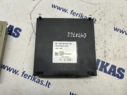 Mercedes Benz CPC3 control unit 0