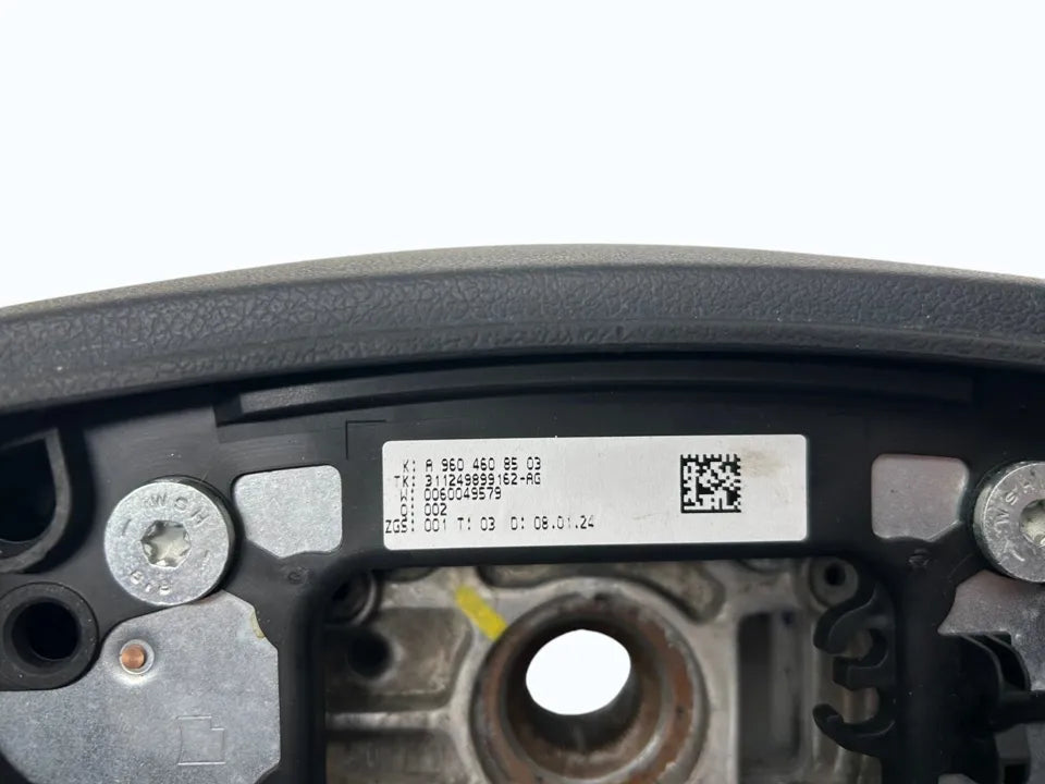 Руль / комплектующие A9604608503 Mercedes-Benz Trucks ACTROS MP4 / MP5 2020