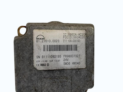 Sensors 81276100023 distronic MAN Trucks TGX I 2012