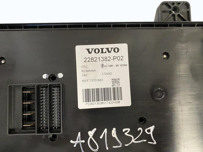 Saugiklių blokas 22821382 FRC Volvo Trucks FM II 2017