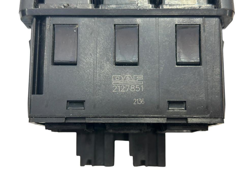 Interior control switches 2127851 DAF XF 2019