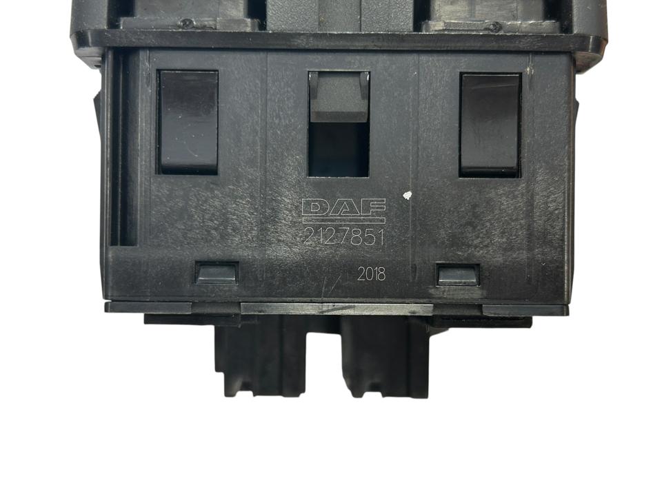 Interior control switches 2127851 DAF XF 2019