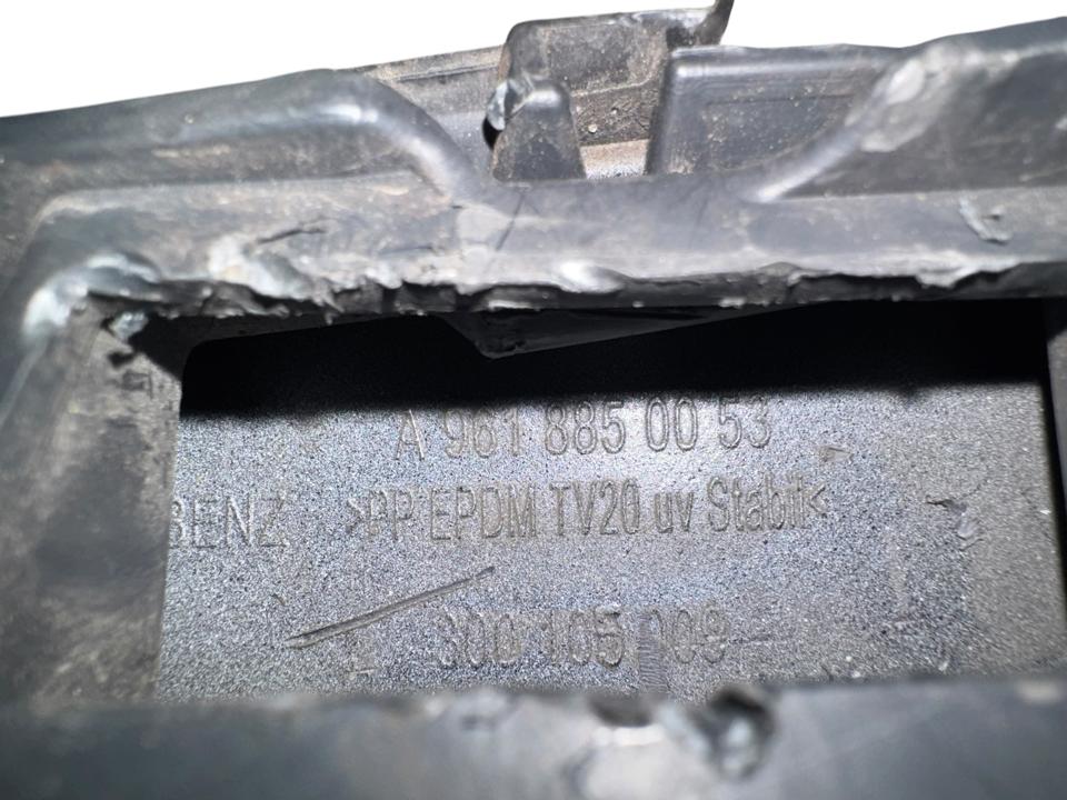 Apatinės grotelės A9618850253 Mercedes-Benz Trucks ACTROS MP4 / MP5 2018