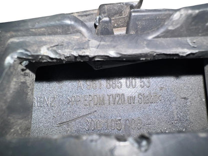 Apatinės grotelės A9618850253 Mercedes-Benz Trucks ACTROS MP4 / MP5 2018