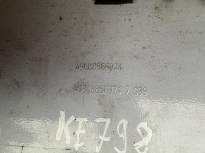 Plastikinė apdaila A9608856974 Mercedes-Benz Trucks ACTROS MP4 / MP5 2018