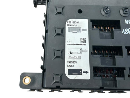 Fuse box 1913235 DAF XF 2014