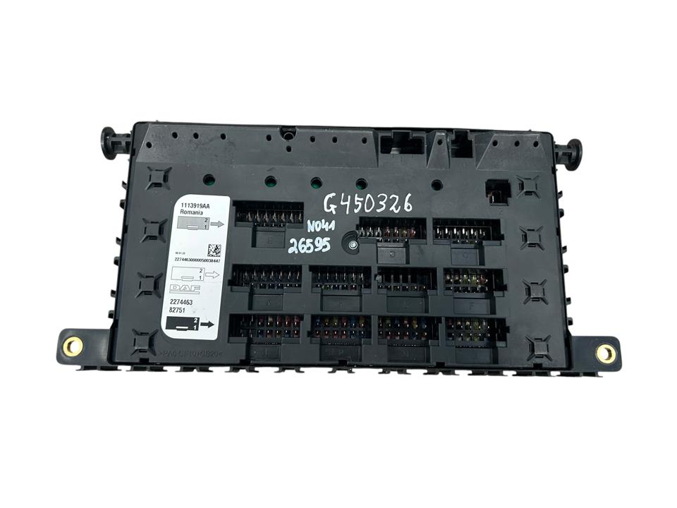 Fuse box 2274463 DAF XG 2023