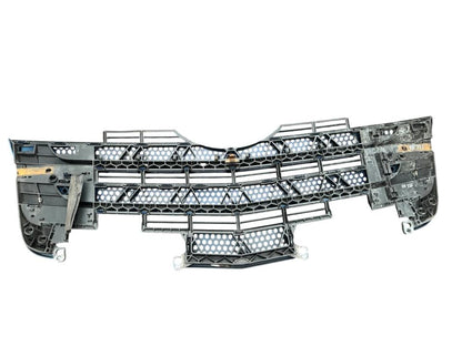 Apatinės grotelės A9618850253 Mercedes-Benz Trucks ACTROS MP4 / MP5 2018