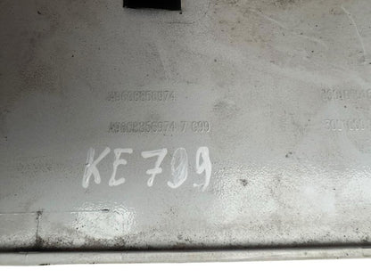 Plastikinė apdaila A9608856974 Mercedes-Benz Trucks ACTROS MP4 / MP5 2018