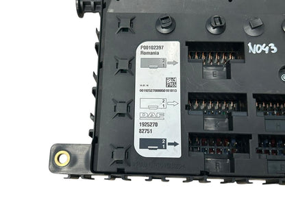 Fuse box 1925270 DAF XF 2014
