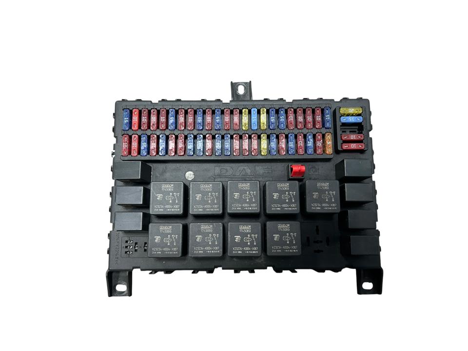 Fuse box 1795419 DAF XF 105 2011