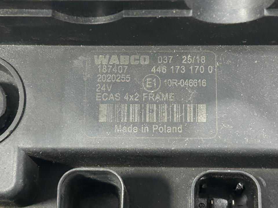 Control unit 2020255 ECAS DAF XF 2018