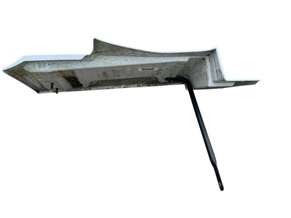 Kabinos kampinis spoileris A9607902265 Mercedes-Benz Trucks ACTROS MP4 / MP5 2018