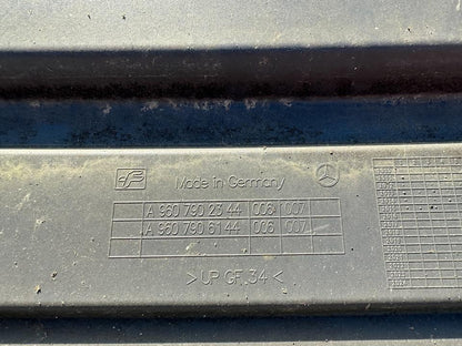 Cab roof spoiler A9607902344 Mercedes-Benz Trucks ACTROS MP4 / MP5 2018