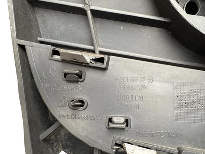 Apatinės grotelės A9618850253 Mercedes-Benz Trucks ACTROS MP4 / MP5 2018