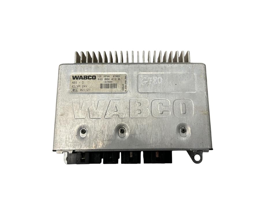 Control unit 4460044120 ABS DAF XF 105 2000