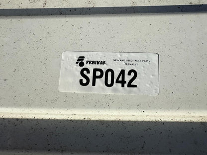 Kabinos viršutinis spoileris A9607902344 Mercedes-Benz Trucks ACTROS MP4 / MP5 2018