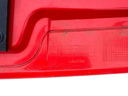 Kabinos kampinis spoileris A9607902265 Mercedes-Benz Trucks ACTROS MP4 / MP5 2018