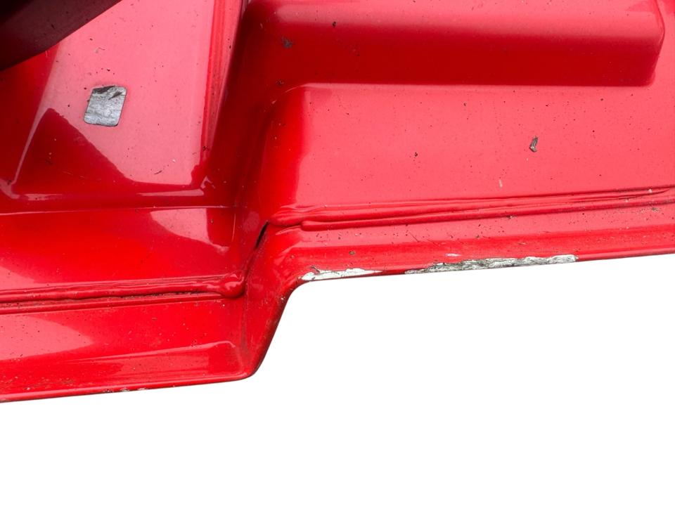 Kabinos kampinis spoileris A9607902265 Mercedes-Benz Trucks ACTROS MP4 / MP5 2018