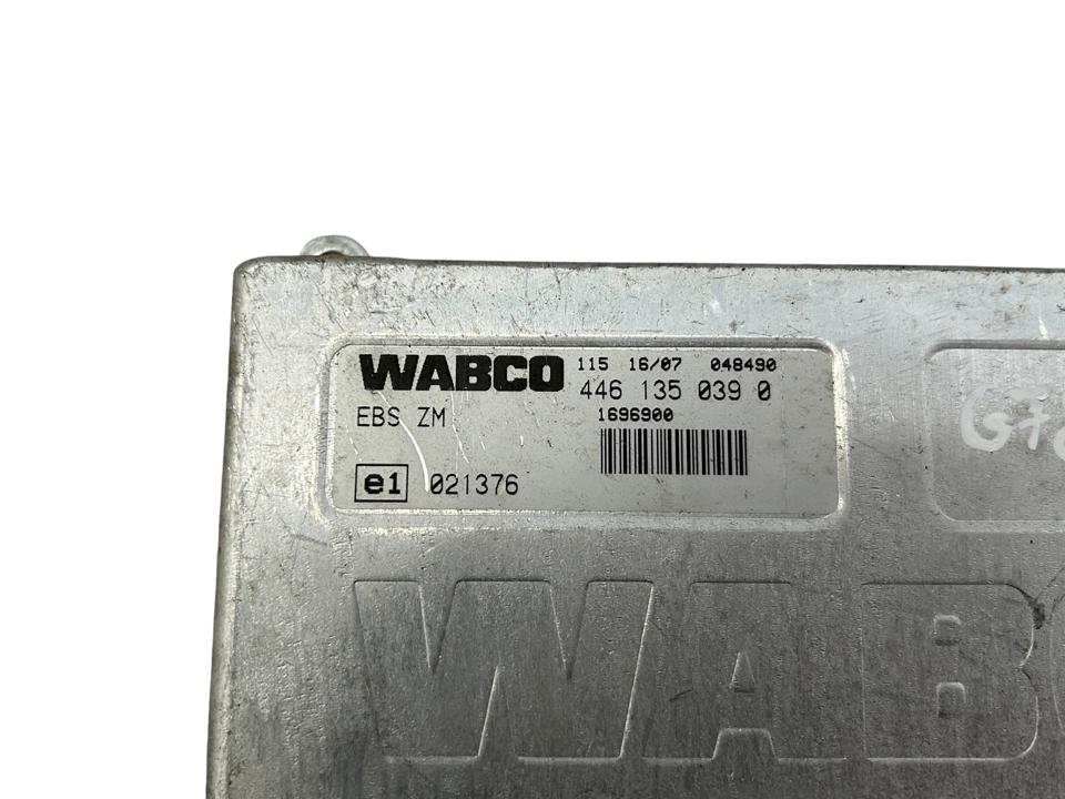 Control unit 1696900 EBS DAF XF 105 2007