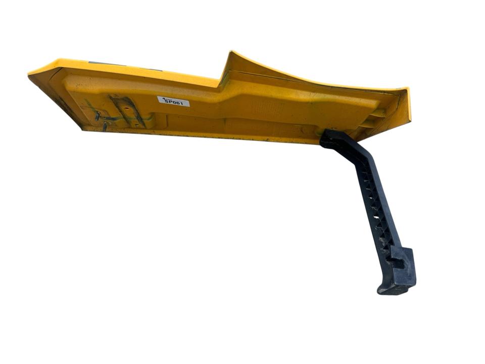 Kabinos kampinis spoileris A9607904565 Mercedes-Benz Trucks ACTROS MP4 / MP5 2018