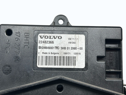 Valdymo blokas 22482366 Volvo Trucks FH II 2018