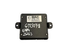 Control unit 2145507 DAF XF 2017