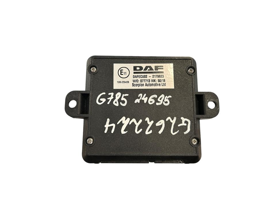 Control unit 2179623 DAF XF 2019