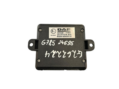 Control unit 2179623 DAF XF 2019