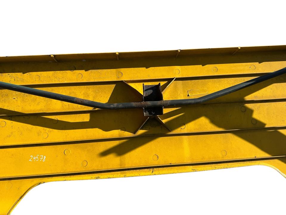 Cab roof spoiler 8162910013 MAN Trucks TGX I 2017