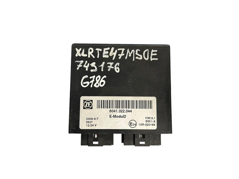 Control unit 6041322044 DAF XF 105 2010