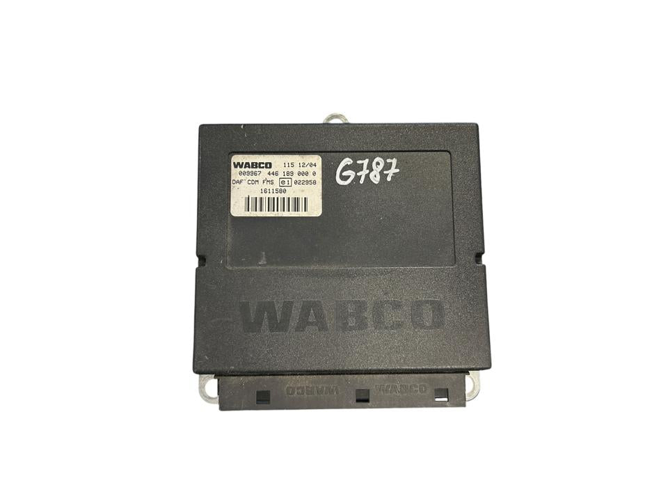 Control unit 1611580 CDM FMS DAF XF 105 2005