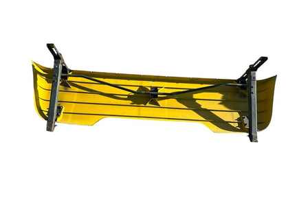 Cab roof spoiler 8162910013 MAN Trucks TGX I 2017