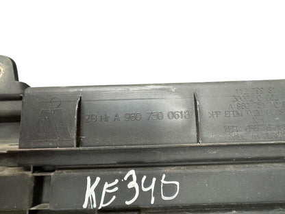 Kapoto grotelės A9607500618 Mercedes-Benz Trucks ACTROS MP4 / MP5 2018