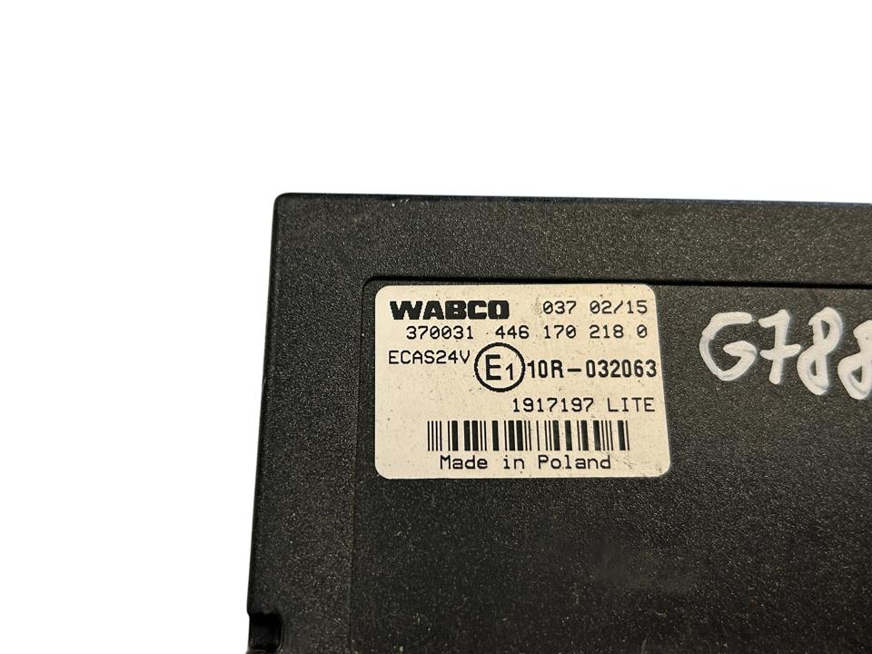 Control unit 1917197 ECAS24V DAF XF 2015