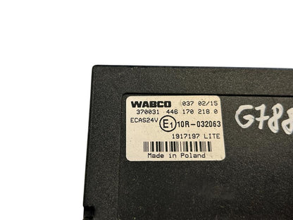 Control unit 1917197 ECAS24V DAF XF 2015