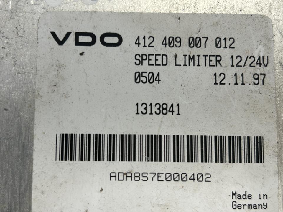 Control unit 1313841 DAF XF 105 1997