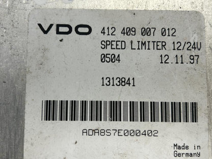 Control unit 1313841 DAF XF 105 1997