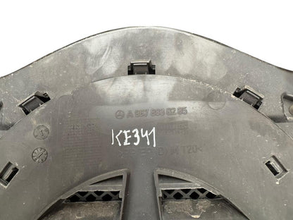 Решетка капота A9678800285 Mercedes-Benz Trucks ANTOS 2014