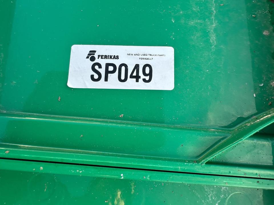 Kabinos šoninis spoileris 0220601 Scania R II 2018