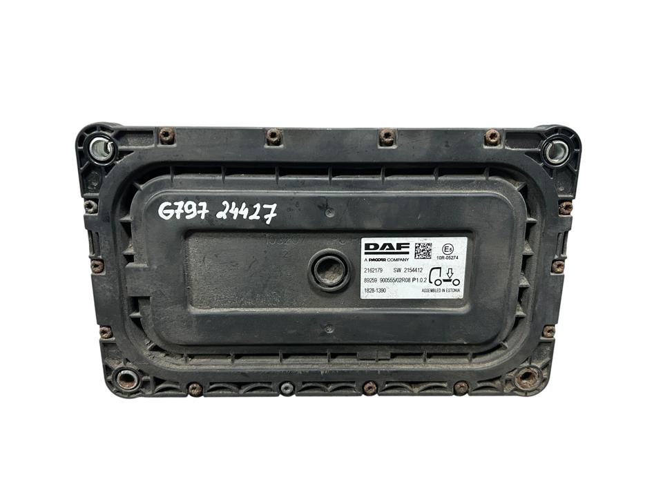Control unit 2162179 DAF XF 2018