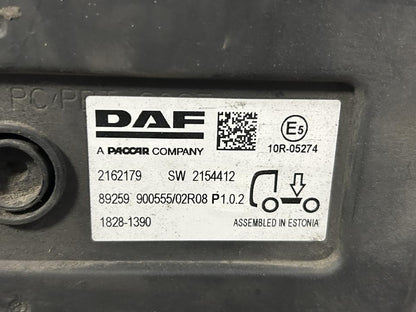 Control unit 2162179 DAF XF 2018