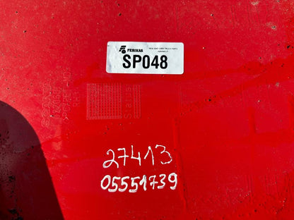 Kabinos šoninis spoileris 0220601 Scania S 2017