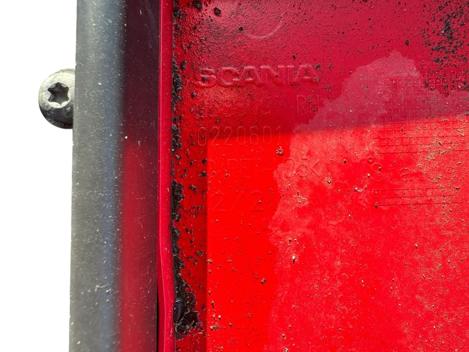 Kabinos šoninis spoileris 0220601 Scania S 2017