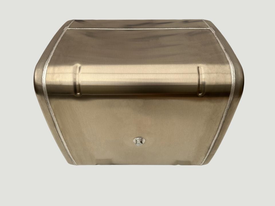 НОВЫЙ MAN топливный бак 300L 620x675x800