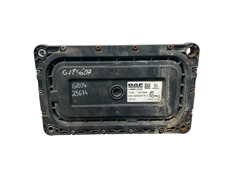 Control unit 2152482 DAF XF 2018