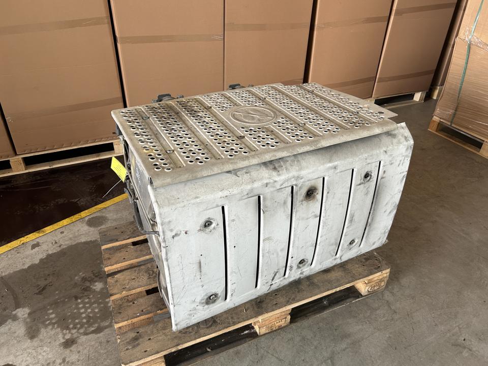 Exhaust catalyst A0094906312 Mercedes-Benz Trucks ACTROS MP4 / MP5 2019