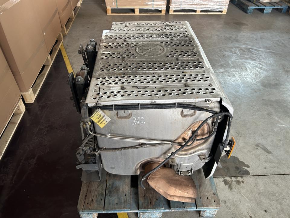 Exhaust catalyst A0094905812 Mercedes-Benz Trucks ACTROS MP4 / MP5 2018