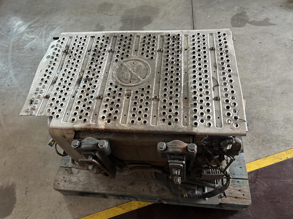 Exhaust catalyst A0094905812 Mercedes-Benz Trucks ACTROS MP4 / MP5 2018