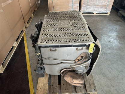 Exhaust catalyst A0084902112 Mercedes-Benz Trucks ACTROS MP4 / MP5 2017